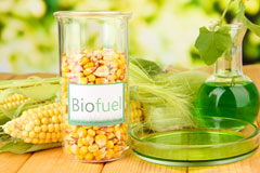 Calverley biofuel availability